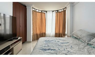 Casa bifamiliar con terraza en venta | Las Flores - Palmira