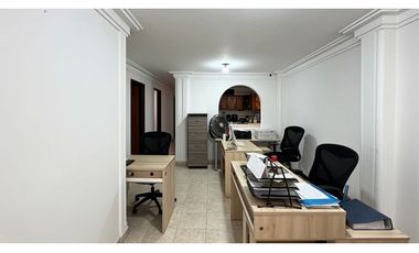 Casa bifamiliar con terraza en venta | Las Flores - Palmira