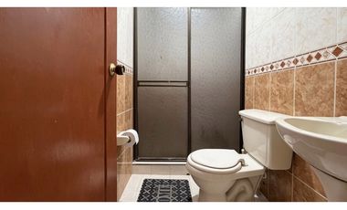 Casa bifamiliar con terraza en venta | Las Flores - Palmira