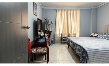 Casa bifamiliar con terraza en venta | Las Flores - Palmira