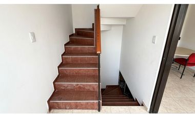 Casa bifamiliar con terraza en venta | Las Flores - Palmira
