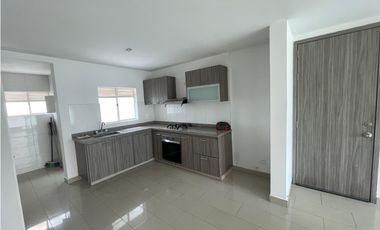 Apartamento 2 alcobas en arriendo en 19-24 Santa Marta