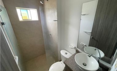 Apartamento 2 alcobas en arriendo en 19-24 Santa Marta