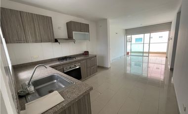 Apartamento 2 alcobas en arriendo en 19-24 Santa Marta
