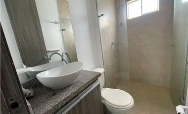 Apartamento 2 alcobas en arriendo en 19-24 Santa Marta