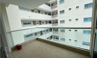 Apartamento 2 alcobas en arriendo en 19-24 Santa Marta