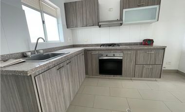 Apartamento 2 alcobas en arriendo en 19-24 Santa Marta