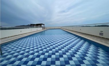 Apartamento 2 alcobas en arriendo en 19-24 Santa Marta