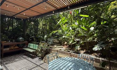 HERMOSO APARTAMENTO TIPO LOFT. POBLADO