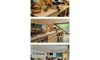 HERMOSO APARTAMENTO TIPO LOFT. POBLADO
