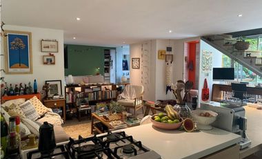 HERMOSO APARTAMENTO TIPO LOFT. POBLADO