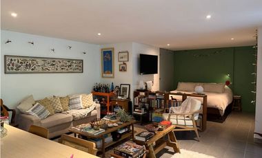 HERMOSO APARTAMENTO TIPO LOFT. POBLADO