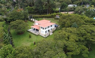 VENTA - FINCA -  KM 12 LA ELVIRA