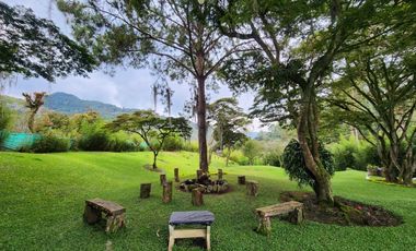 VENTA - FINCA -  KM 12 LA ELVIRA