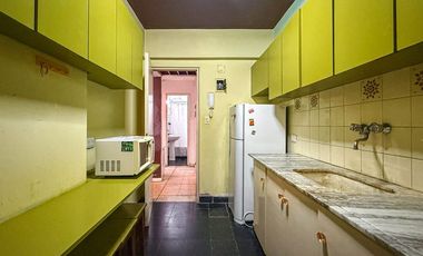VENTA DEPTO 2 AMB.  VISTA AL MAR C/TERRAZA MIRAMAR