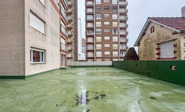 VENTA DEPTO 2 AMB.  VISTA AL MAR C/TERRAZA MIRAMAR
