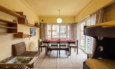 VENTA DEPTO 2 AMB.  VISTA AL MAR C/TERRAZA MIRAMAR
