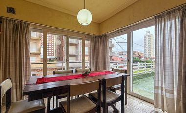 VENTA DEPTO 2 AMB.  VISTA AL MAR C/TERRAZA MIRAMAR