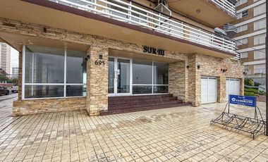 VENTA DEPTO 2 AMB.  VISTA AL MAR C/TERRAZA MIRAMAR