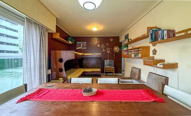 VENTA DEPTO 2 AMB.  VISTA AL MAR C/TERRAZA MIRAMAR