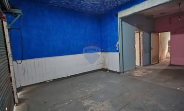 VENTA LOCAL COMERCIAL Y LOTE 226 M2