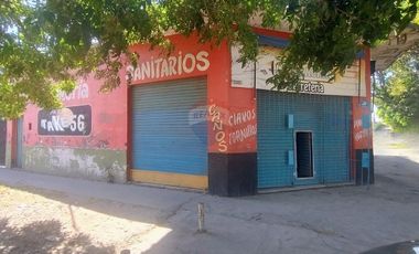 VENTA LOCAL COMERCIAL Y LOTE 226 M2