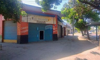 VENTA LOCAL COMERCIAL Y LOTE 226 M2