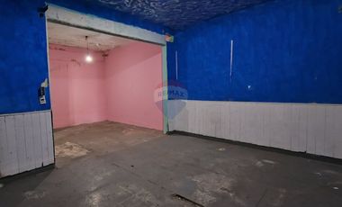 VENTA LOCAL COMERCIAL Y LOTE 226 M2