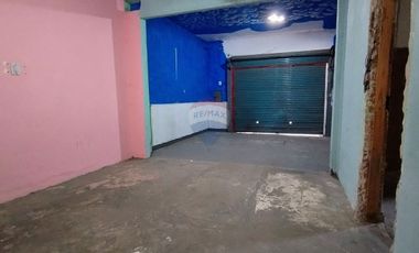 VENTA LOCAL COMERCIAL Y LOTE 226 M2