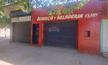 VENTA LOCAL COMERCIAL Y LOTE 226 M2