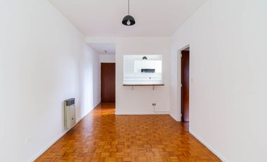Alquiler Departamento 2 ambientes Vte.Lopez al Rio