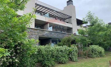ALQUILER DEPTO 3 AMB LAS LIEBRES ,cochera parrilla