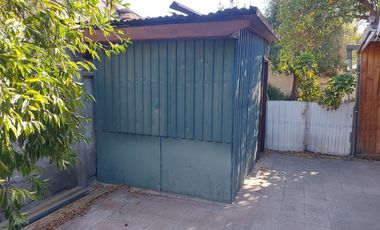 SE VENDE LINDA CASA ESQUINA EN MACUL