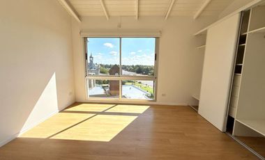 DEPARTAMENTO ALQUILER TIGRE 3 AMBIENTES CON PILETA