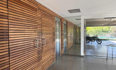 DEPARTAMENTO ALQUILER TIGRE 3 AMBIENTES CON PILETA