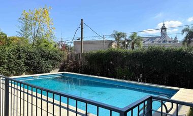 DEPARTAMENTO ALQUILER TIGRE 3 AMBIENTES CON PILETA