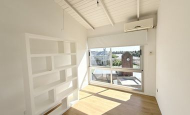 DEPARTAMENTO ALQUILER TIGRE 3 AMBIENTES CON PILETA