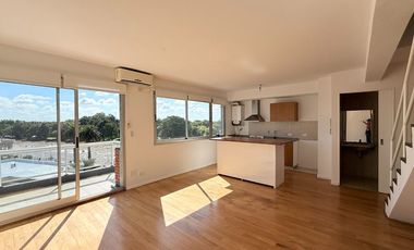 DEPARTAMENTO ALQUILER TIGRE 3 AMBIENTES CON PILETA