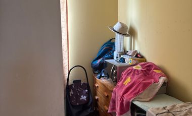 VENTA DEPARTAMENTO 3HAB 1BA CONCHALÍ