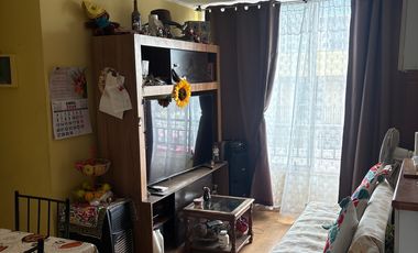 VENTA DEPARTAMENTO 3HAB 1BA CONCHALÍ