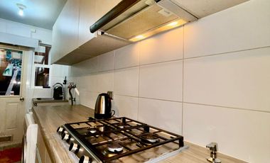 CASA AMOBLADA 3D3B EN CONDOMINIO EXCLUSIVO