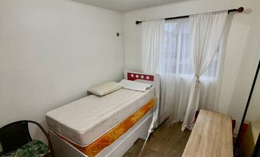 CASA AMOBLADA 3D3B EN CONDOMINIO EXCLUSIVO