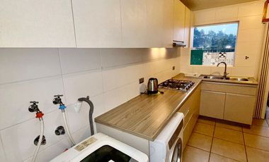 CASA AMOBLADA 3D3B EN CONDOMINIO EXCLUSIVO