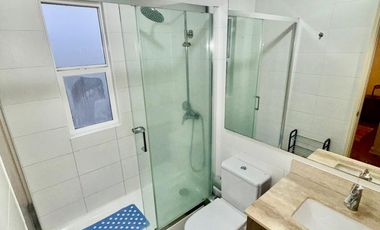 CASA AMOBLADA 3D3B EN CONDOMINIO EXCLUSIVO