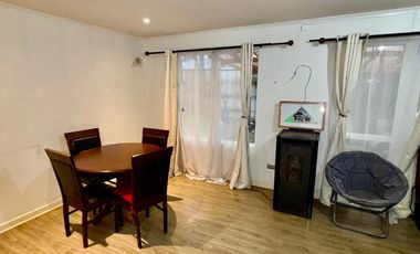 CASA AMOBLADA 3D3B EN CONDOMINIO EXCLUSIVO