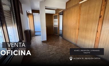 VENTA OFICINA EN CENTRO NEUQUÉN CAPITAL