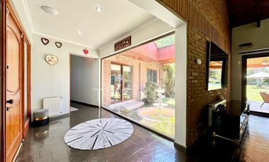 Casa en Venta en Lo Arcaya - Colina