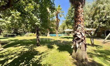 Casa en Venta en Lo Arcaya - Colina