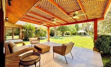Casa en Venta en Lo Arcaya - Colina