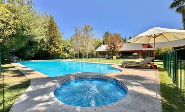 Casa en Venta en Lo Arcaya - Colina